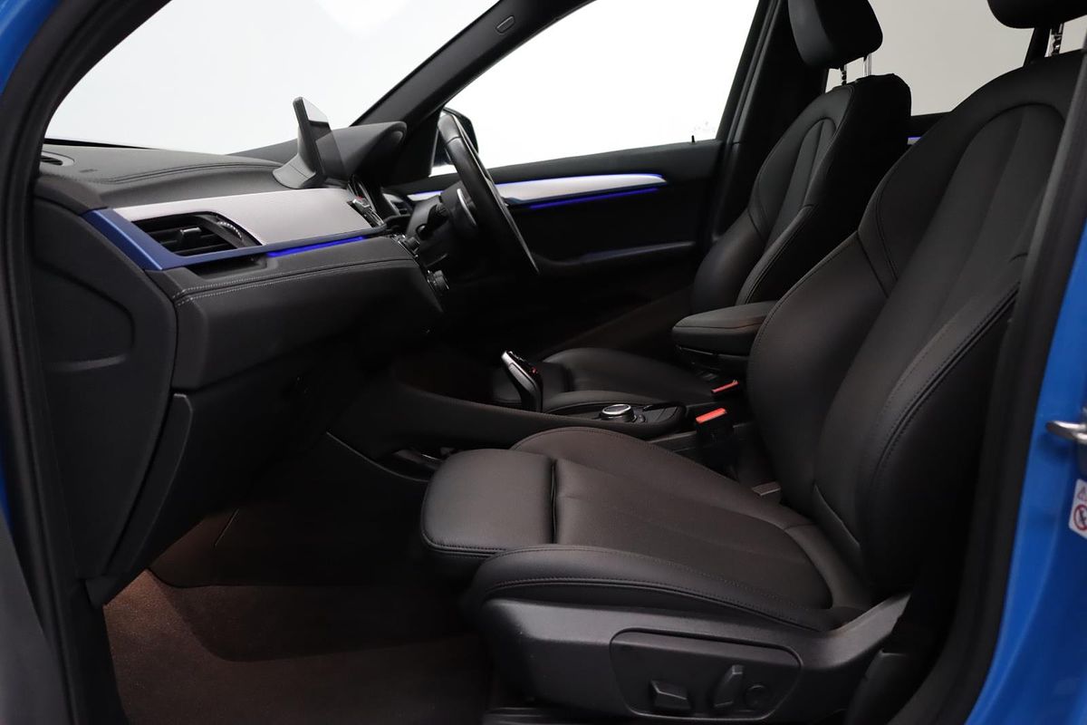 2021 BMW X1 sDrive20i F48 LCI