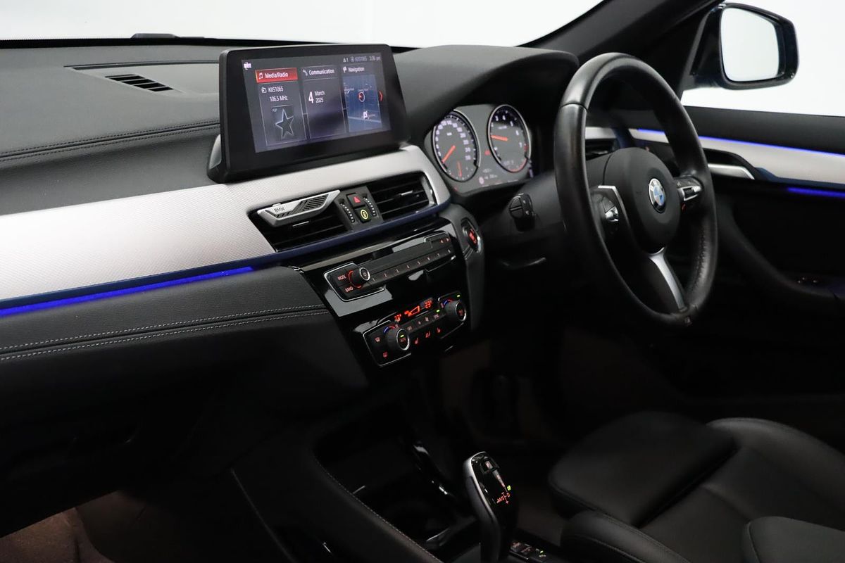 2021 BMW X1 sDrive20i F48 LCI