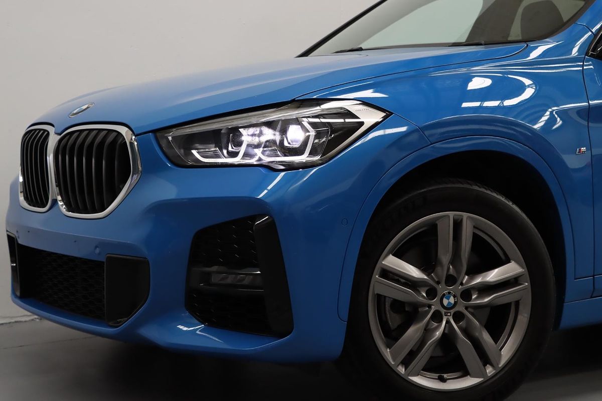 2021 BMW X1 sDrive20i F48 LCI