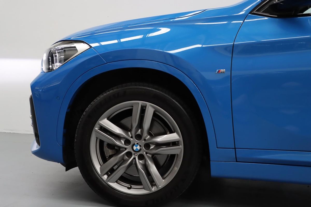 2021 BMW X1 sDrive20i F48 LCI