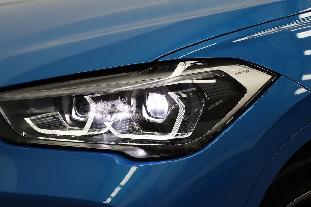 2021 BMW X1 sDrive20i F48 LCI
