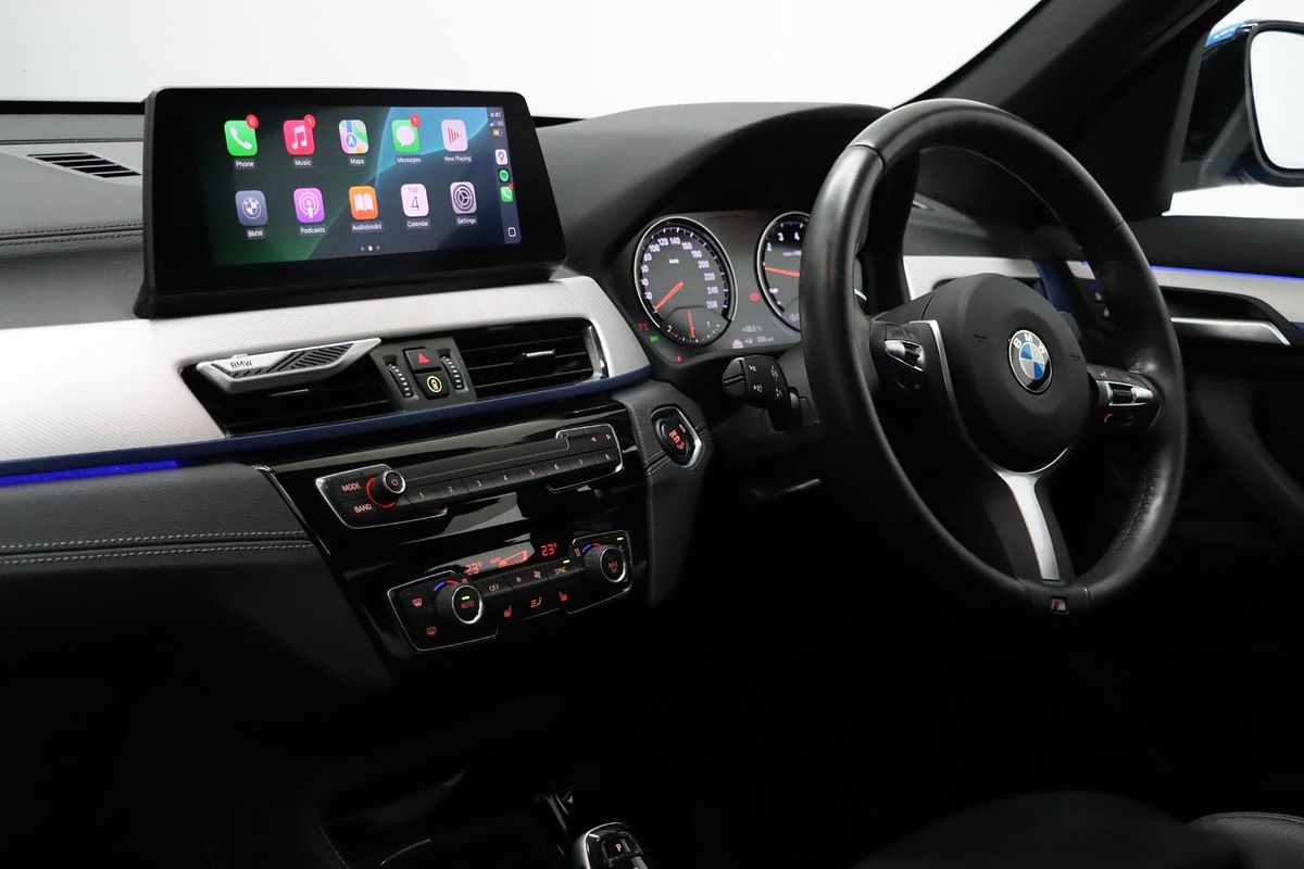 2021 BMW X1 sDrive20i F48 LCI