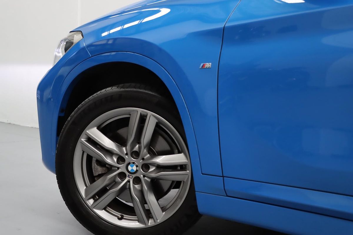 2021 BMW X1 sDrive20i F48 LCI