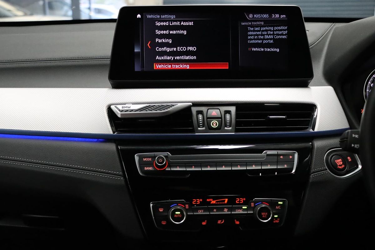 2021 BMW X1 sDrive20i F48 LCI