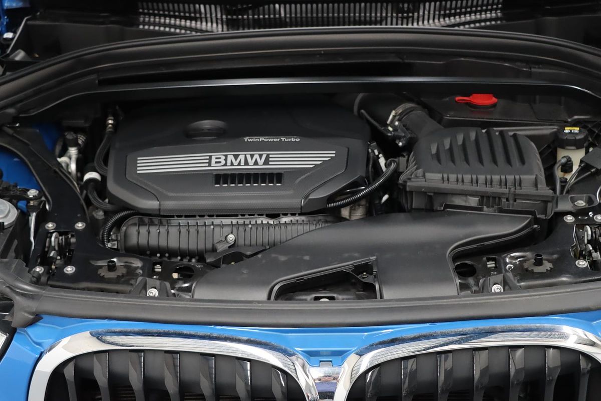 2021 BMW X1 sDrive20i F48 LCI