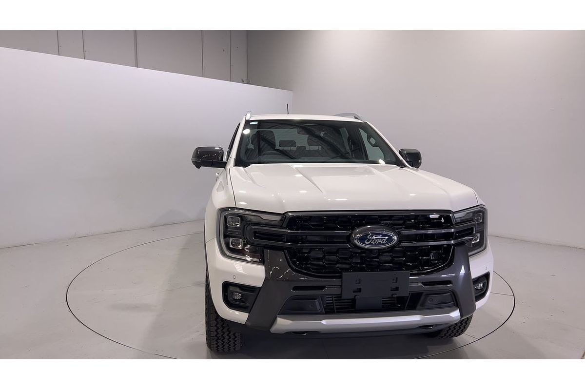 2025 Ford Ranger Wildtrak 4X4
