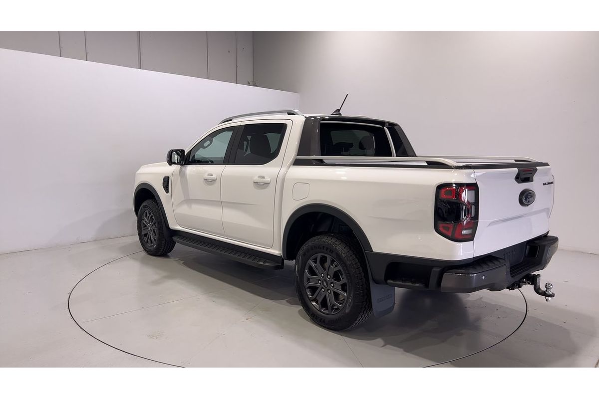 2025 Ford Ranger Wildtrak 4X4