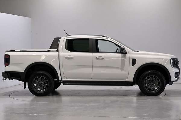 2025 Ford Ranger Wildtrak 4X4