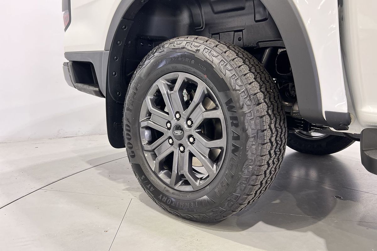 2025 Ford Ranger Wildtrak 4X4