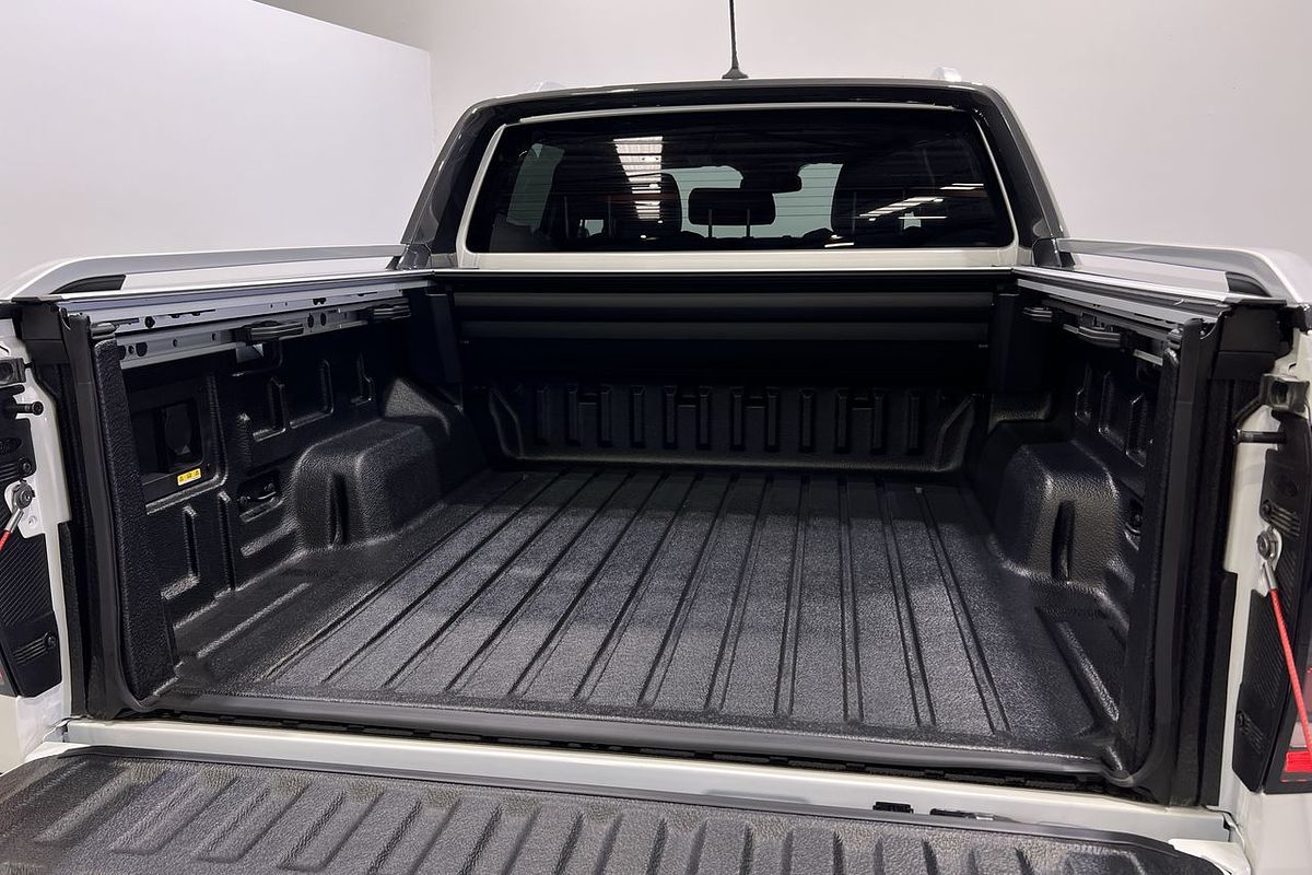 2025 Ford Ranger Wildtrak 4X4