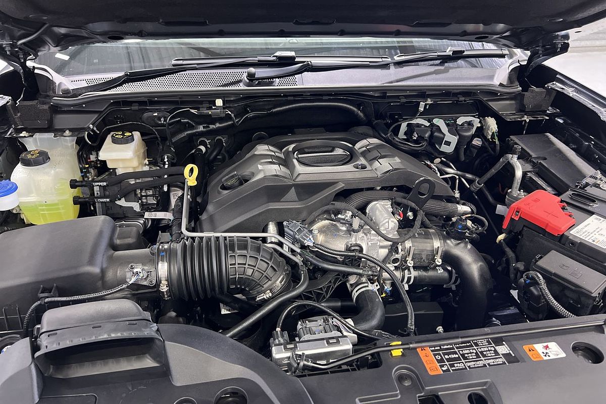 2025 Ford Ranger Wildtrak 4X4 3.0L