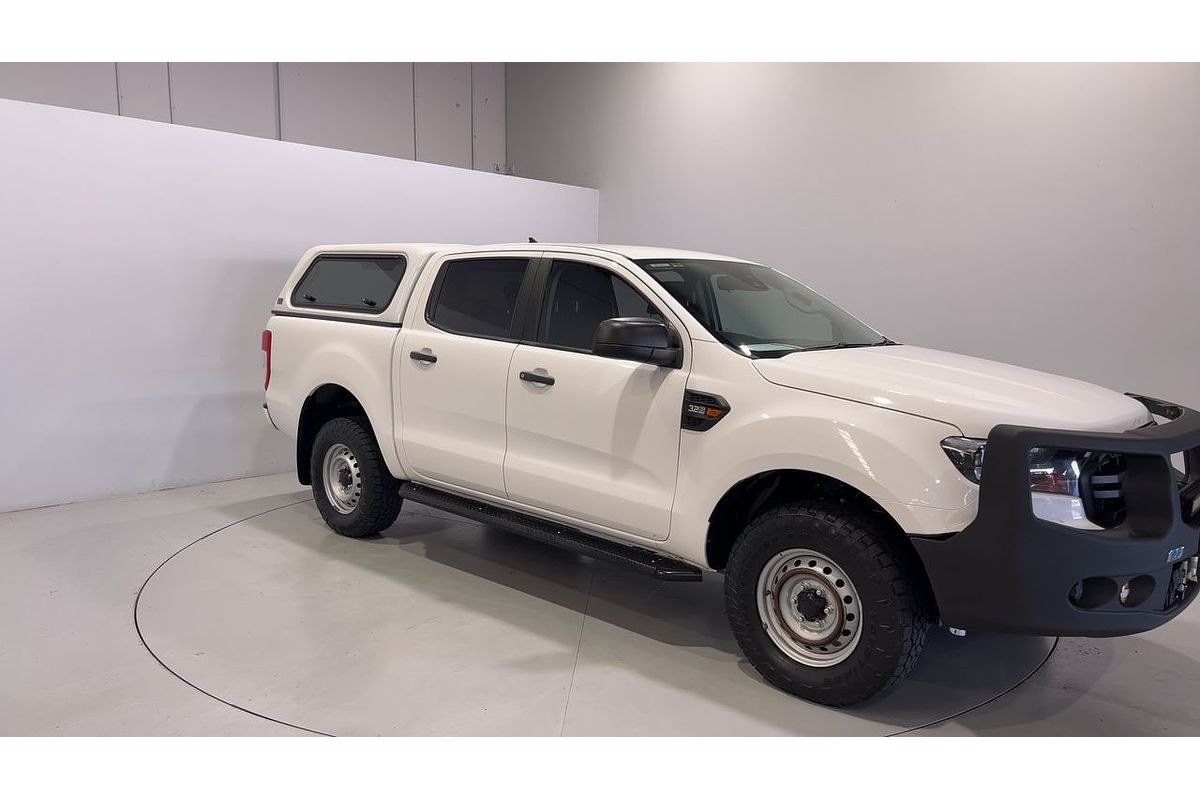 2020 Ford Ranger XL PX MkIII 4X4