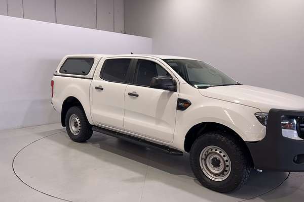 2020 Ford Ranger XL PX MkIII 4X4