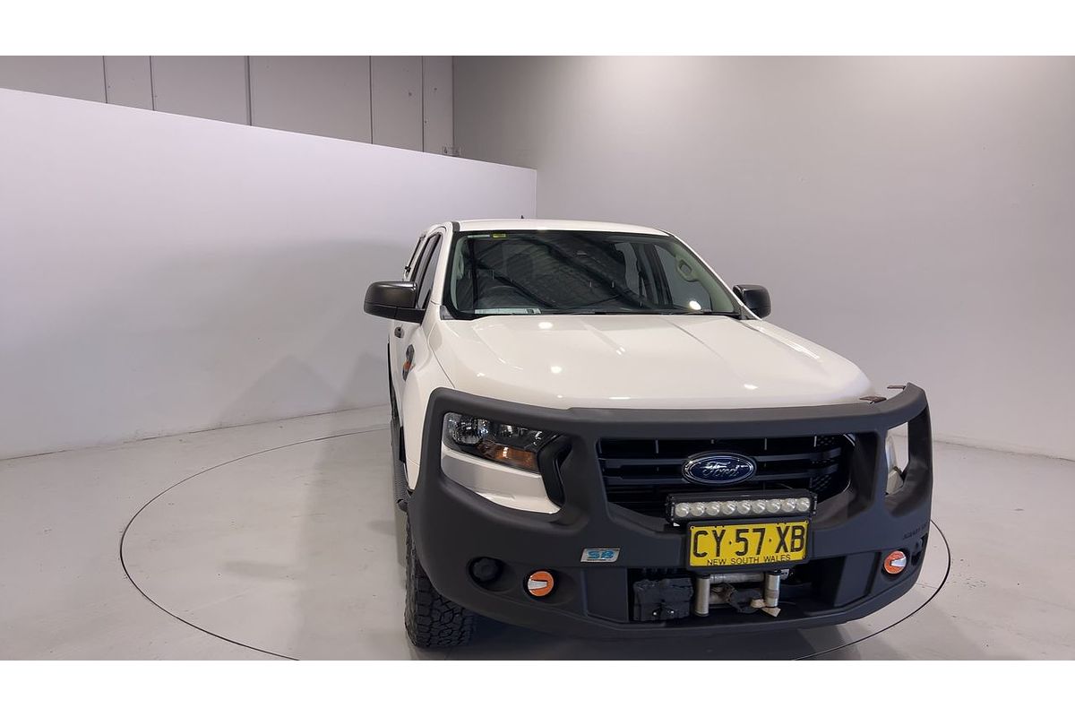 2020 Ford Ranger XL PX MkIII 4X4