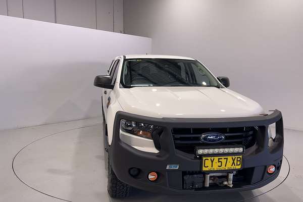 2020 Ford Ranger XL PX MkIII 4X4