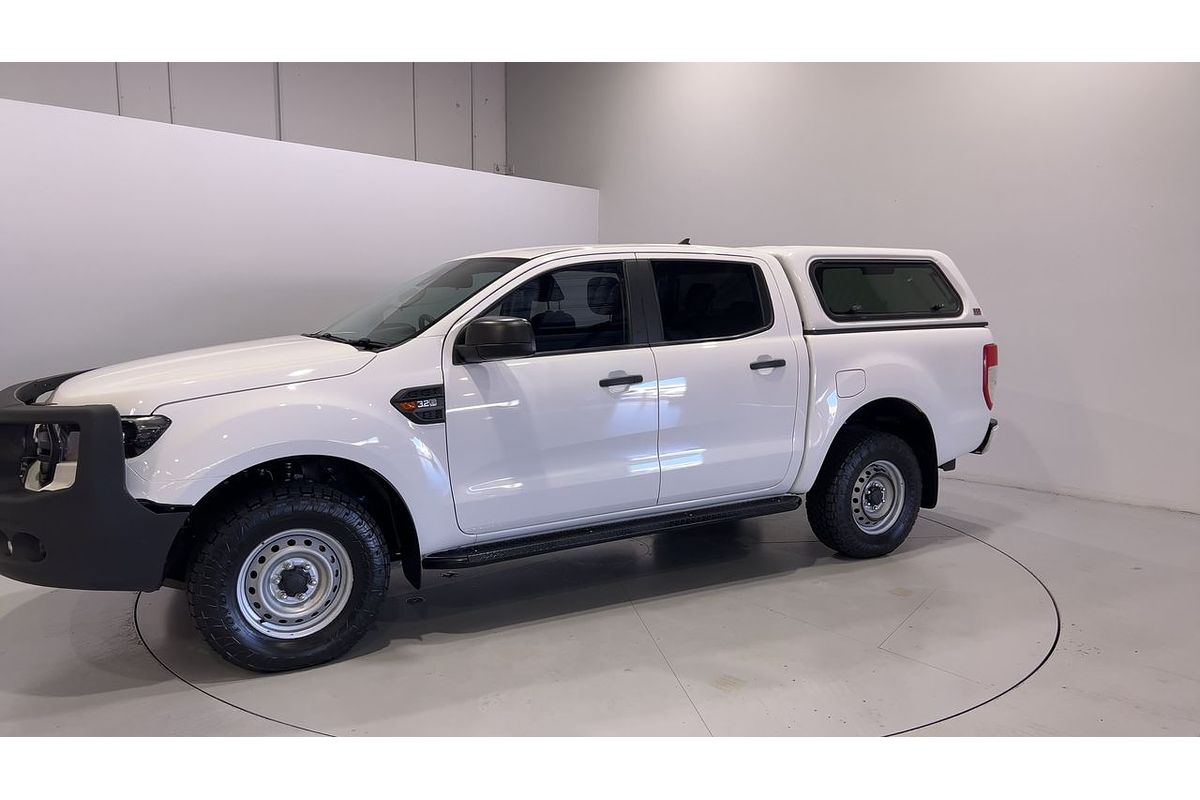 2020 Ford Ranger XL PX MkIII 4X4