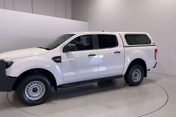 2020 Ford Ranger XL PX MkIII 4X4