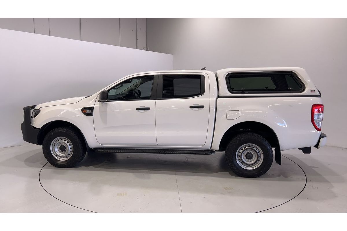 2020 Ford Ranger XL PX MkIII 4X4