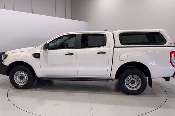 2020 Ford Ranger XL PX MkIII 4X4