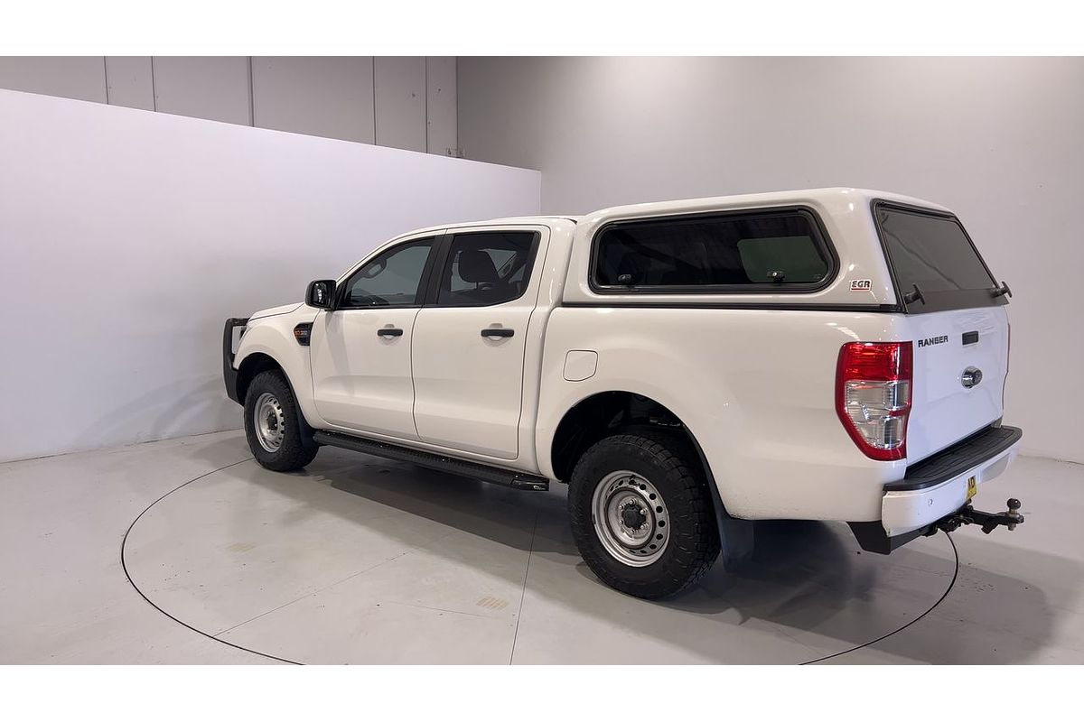 2020 Ford Ranger XL PX MkIII 4X4