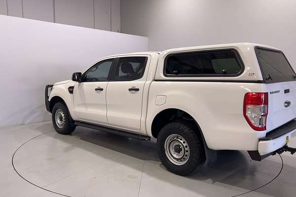 2020 Ford Ranger XL PX MkIII 4X4