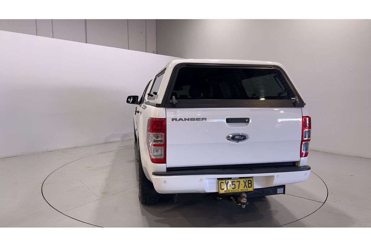 2020 Ford Ranger XL PX MkIII 4X4