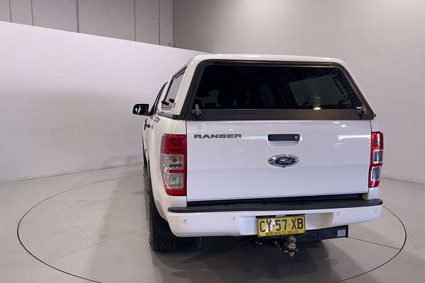 2020 Ford Ranger XL PX MkIII 4X4