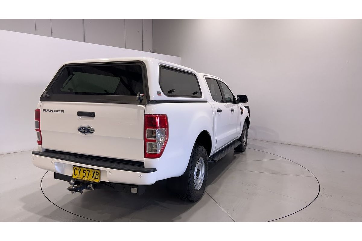 2020 Ford Ranger XL PX MkIII 4X4