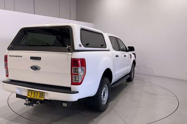 2020 Ford Ranger XL PX MkIII 4X4