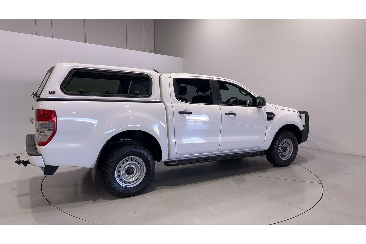 2020 Ford Ranger XL PX MkIII 4X4