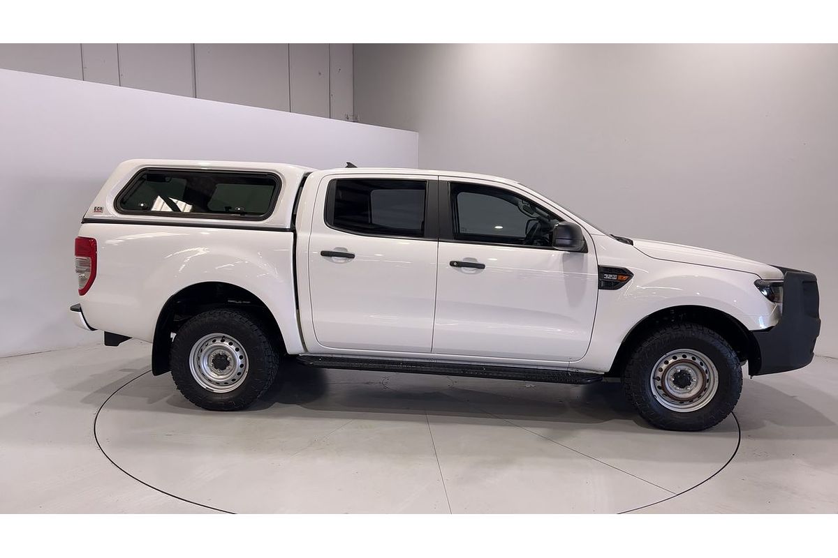 2020 Ford Ranger XL PX MkIII 4X4