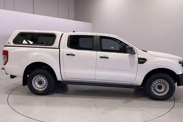 2020 Ford Ranger XL PX MkIII 4X4