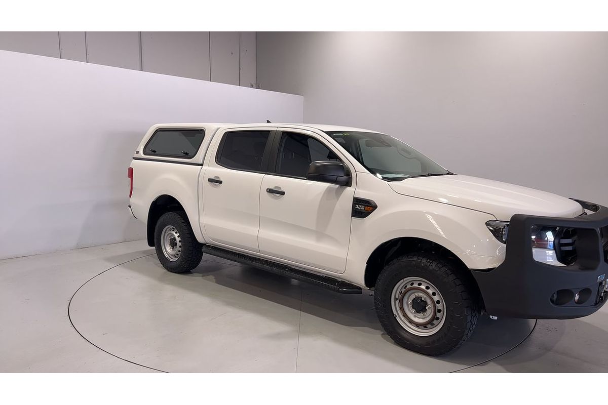 2020 Ford Ranger XL PX MkIII 4X4