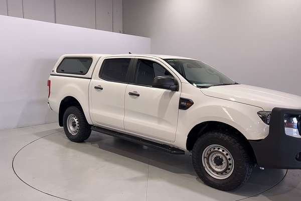 2020 Ford Ranger XL PX MkIII 4X4