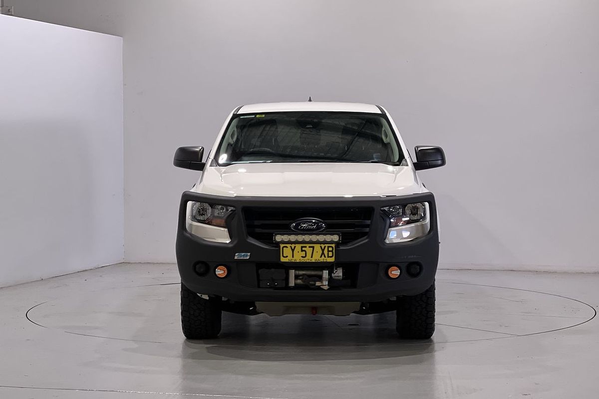 2020 Ford Ranger XL PX MkIII 4X4
