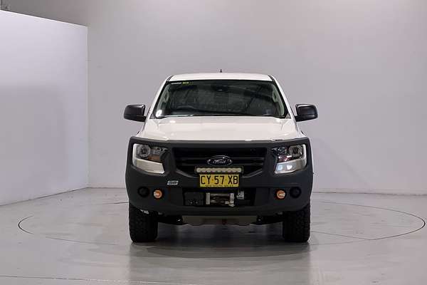2020 Ford Ranger XL PX MkIII 4X4