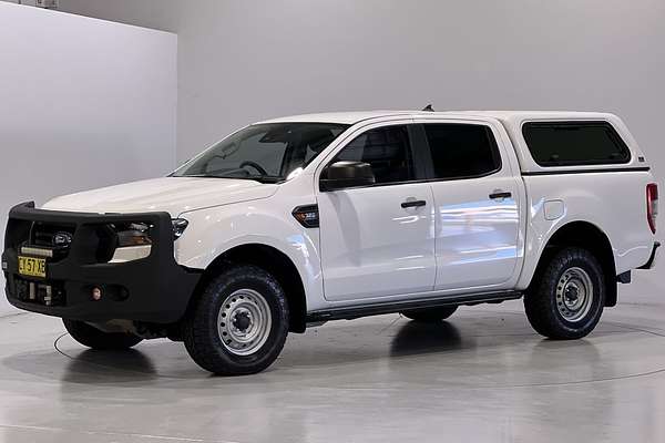 2020 Ford Ranger XL PX MkIII 4X4