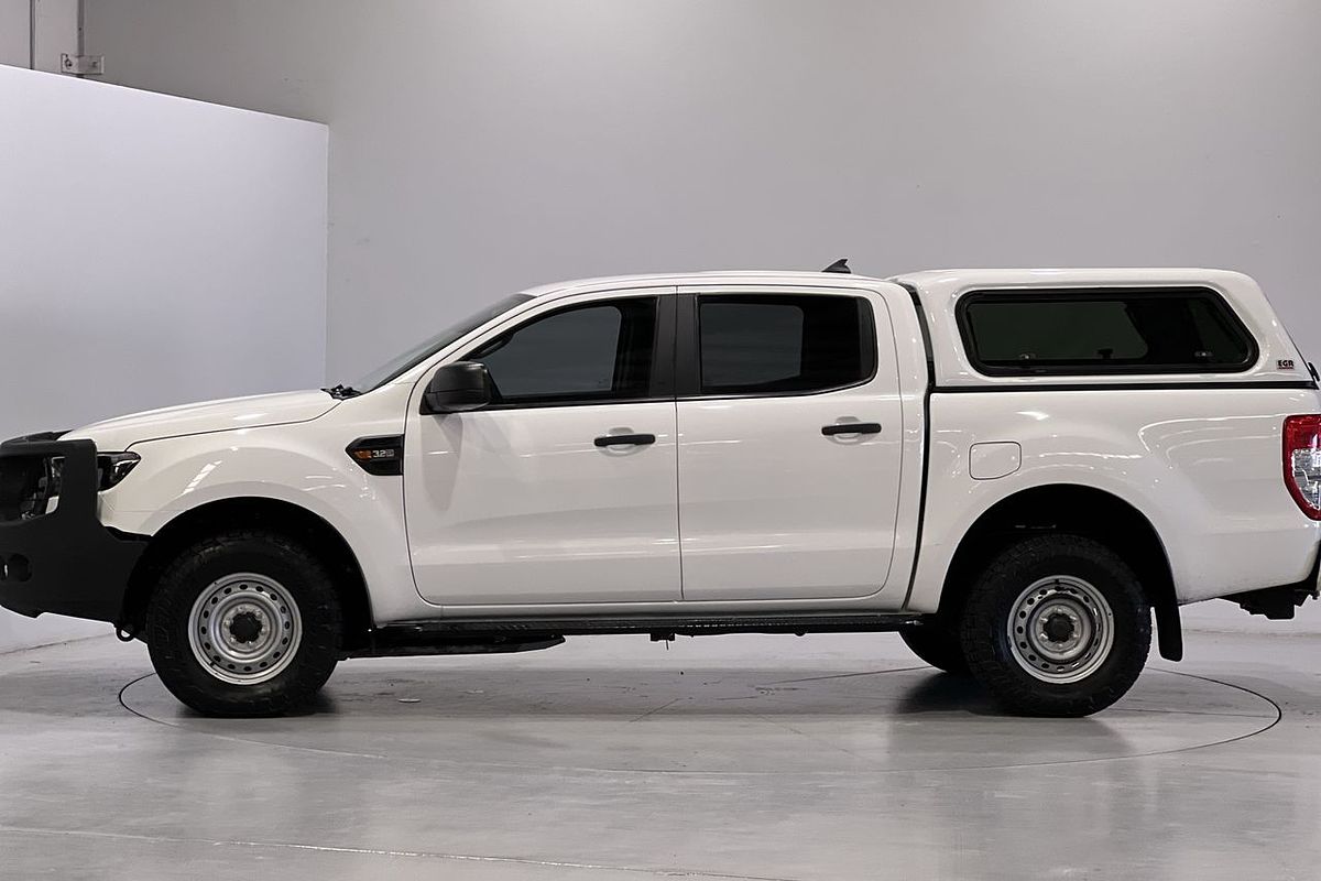 2020 Ford Ranger XL PX MkIII 4X4