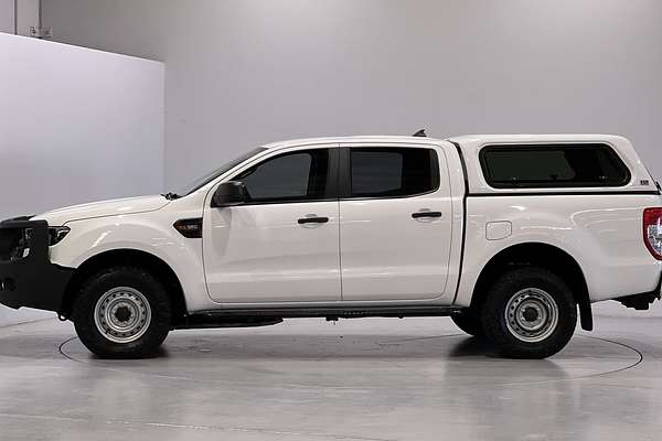 2020 Ford Ranger XL PX MkIII 4X4