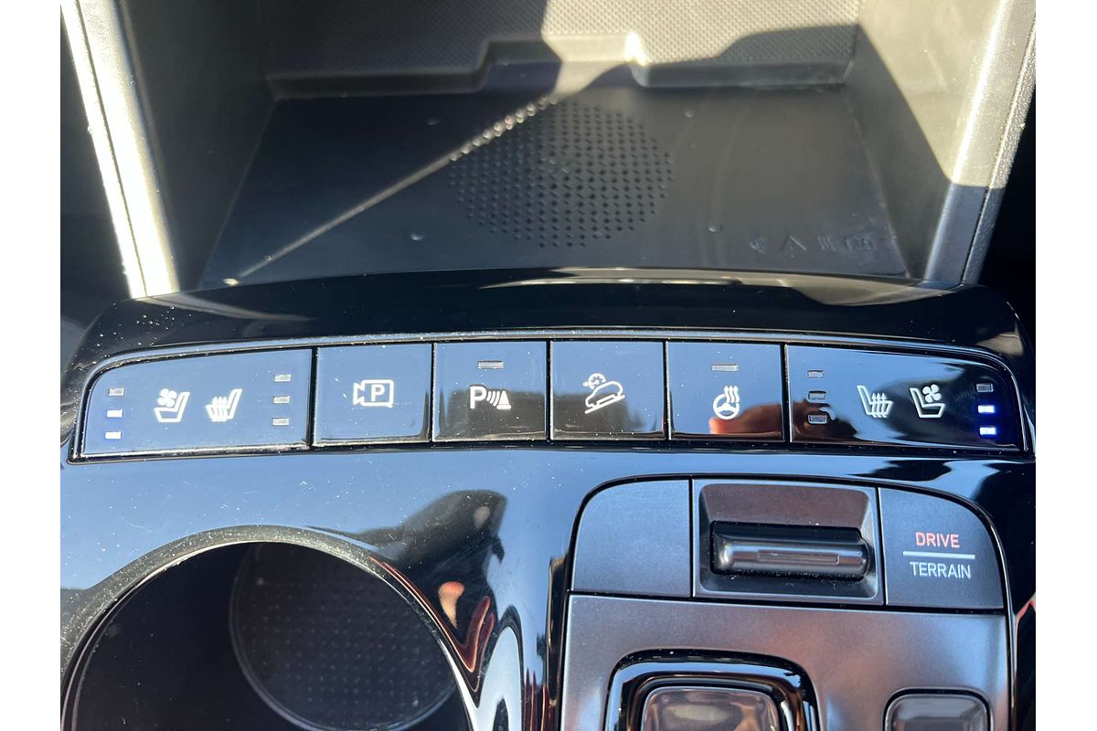2021 Hyundai Tucson Highlander NX4.V1