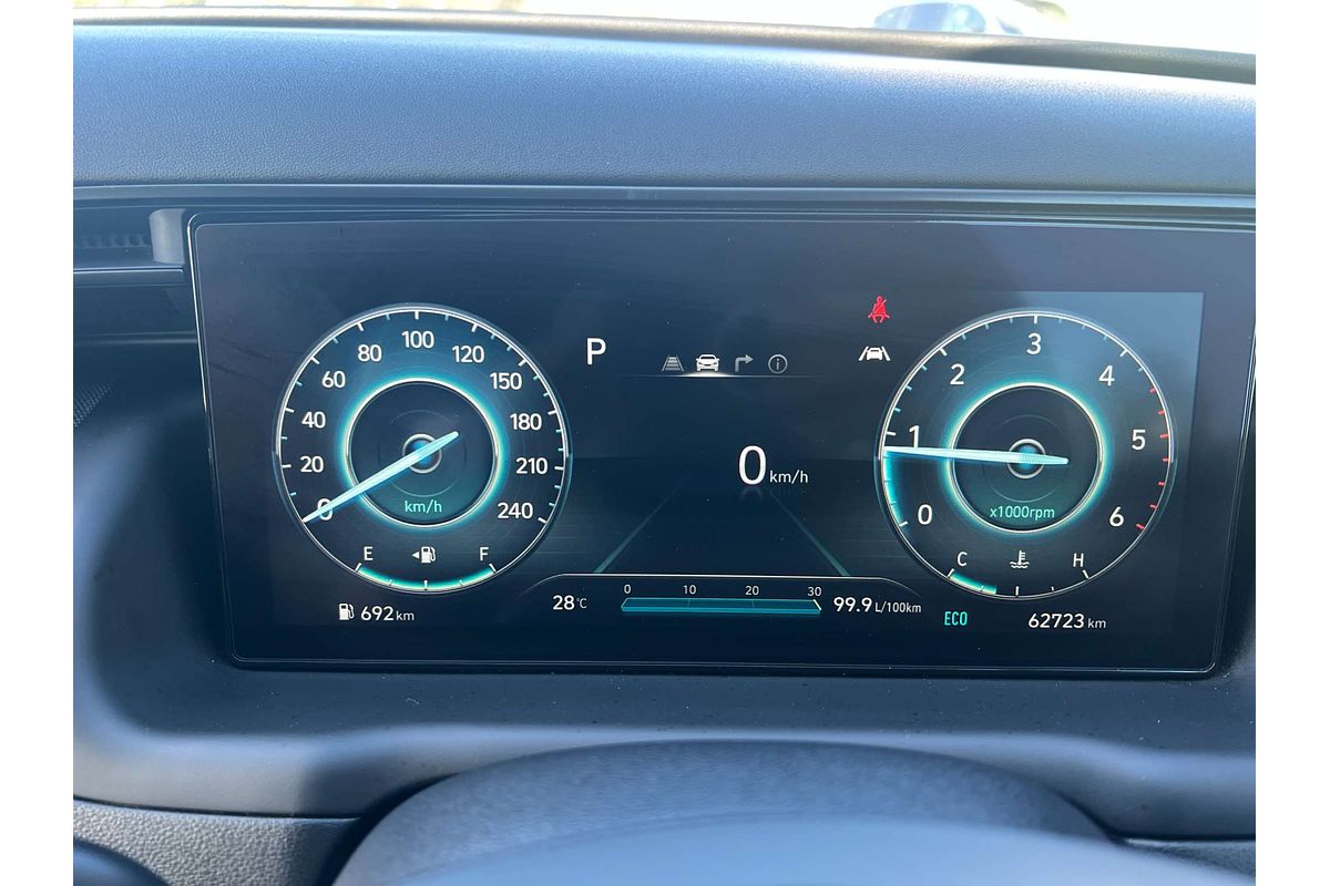 2021 Hyundai Tucson Highlander NX4.V1