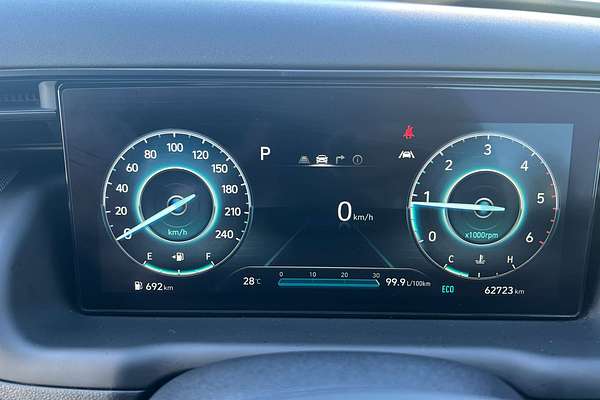 2021 Hyundai Tucson Highlander NX4.V1