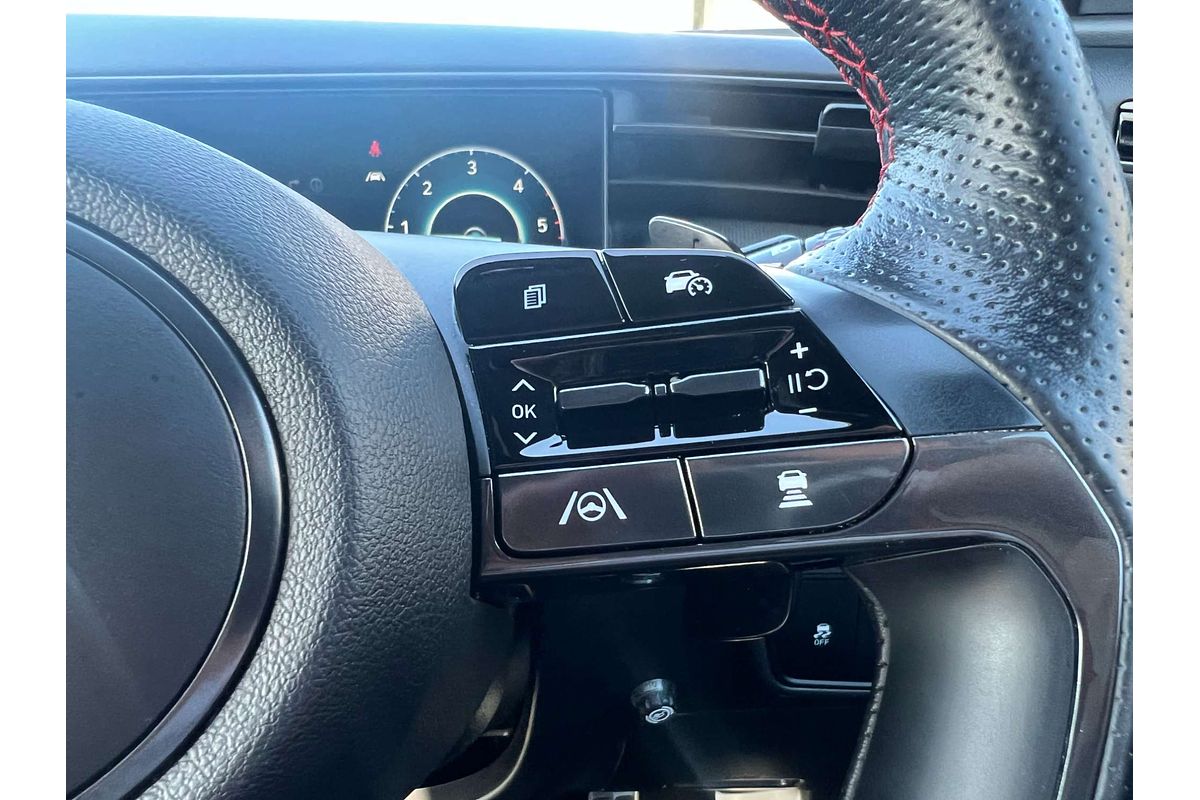 2021 Hyundai Tucson Highlander NX4.V1