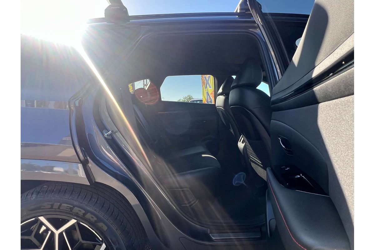 2021 Hyundai Tucson Highlander NX4.V1