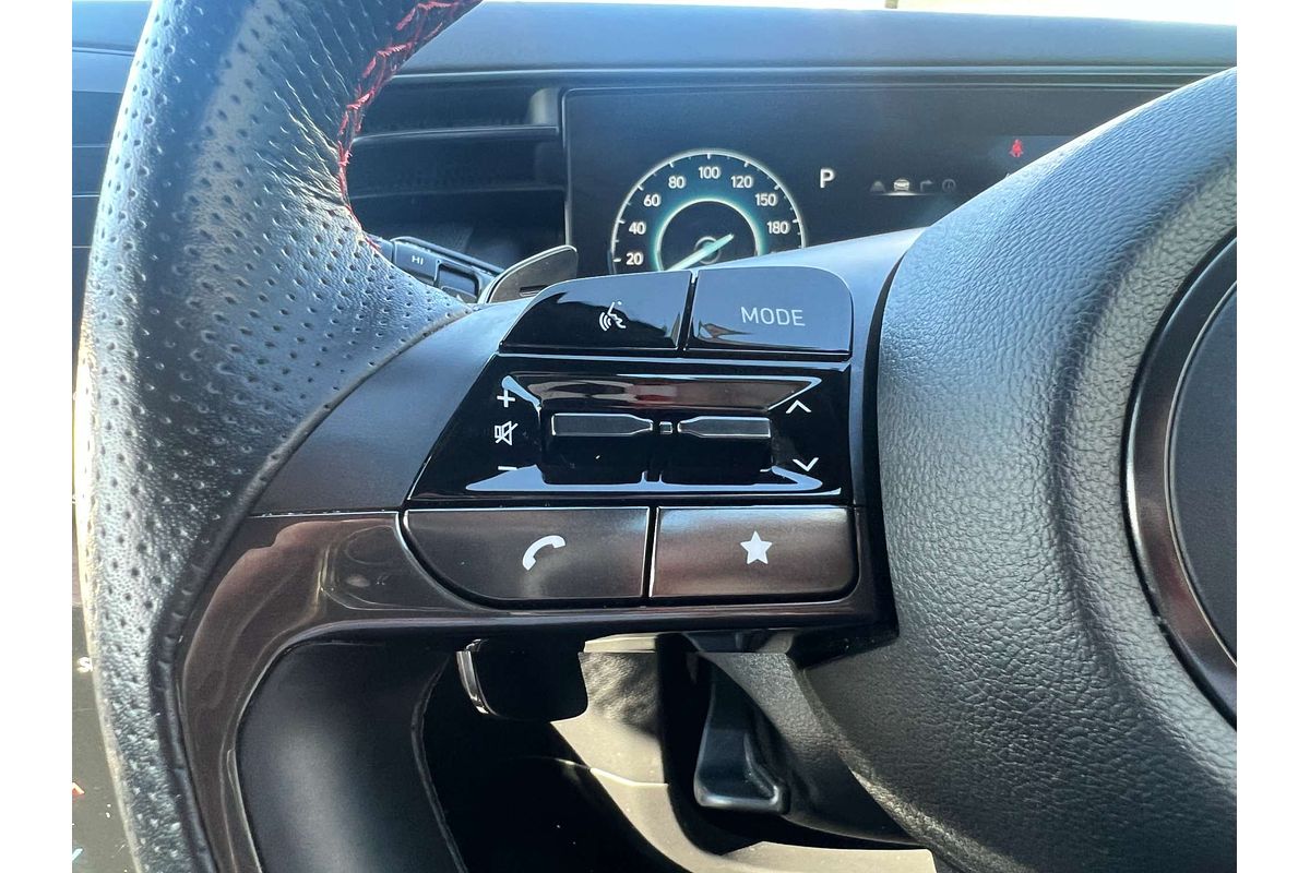 2021 Hyundai Tucson Highlander NX4.V1