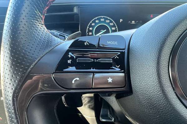2021 Hyundai Tucson Highlander NX4.V1