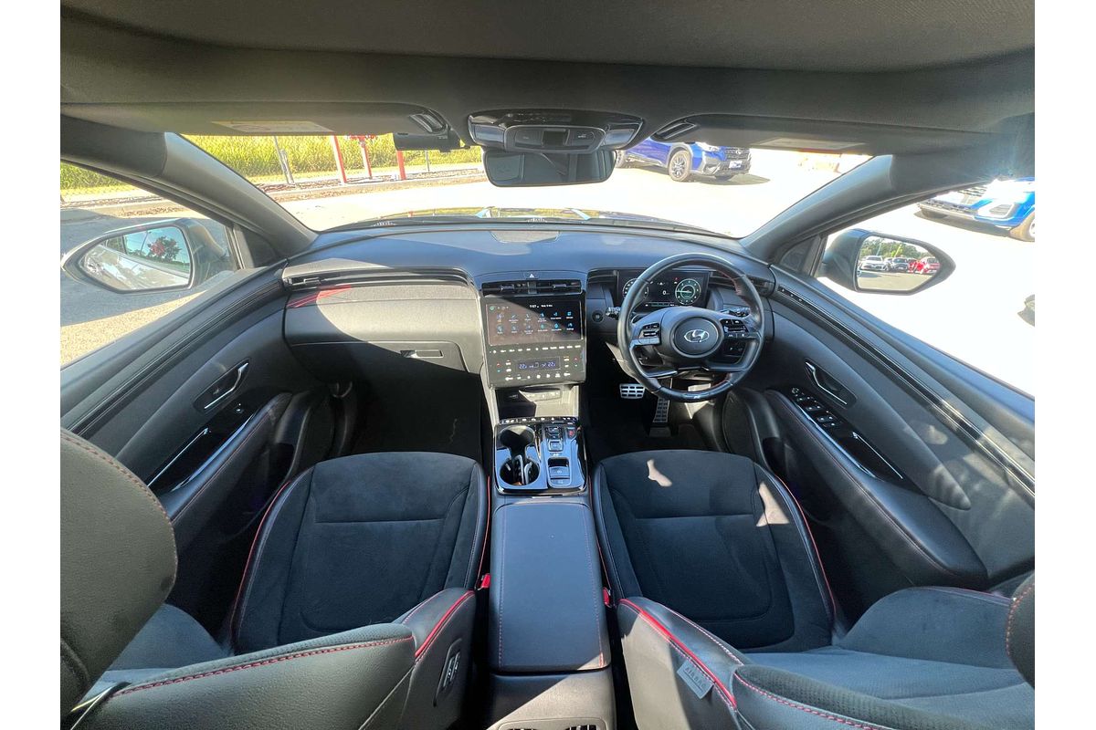 2021 Hyundai Tucson Highlander NX4.V1