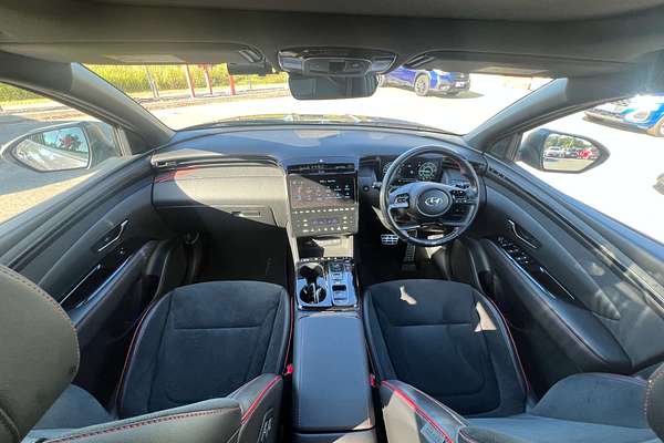 2021 Hyundai Tucson Highlander NX4.V1