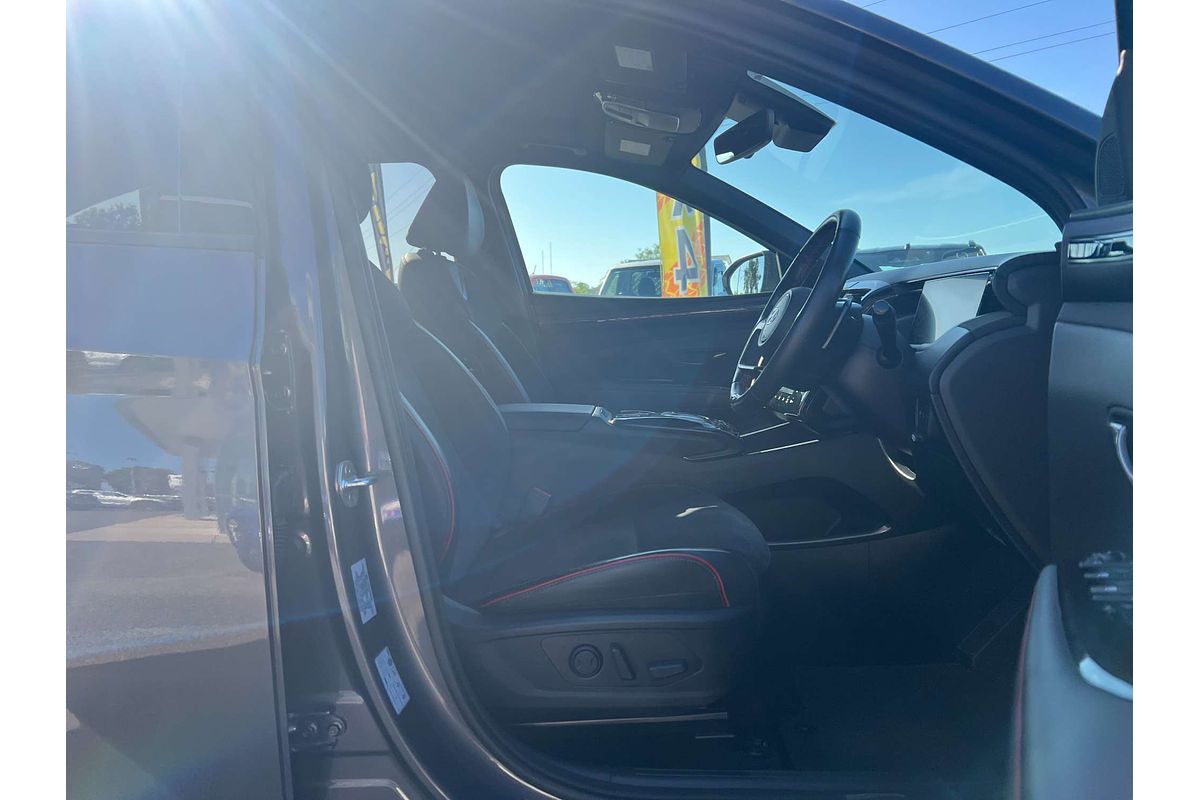 2021 Hyundai Tucson Highlander NX4.V1