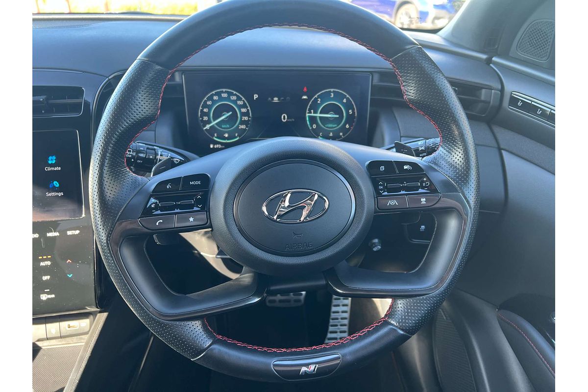 2021 Hyundai Tucson Highlander NX4.V1